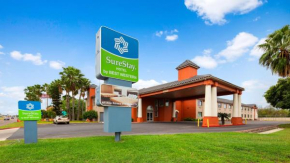 Отель SureStay Hotel by Best Western Brownsville  Браунсвилл